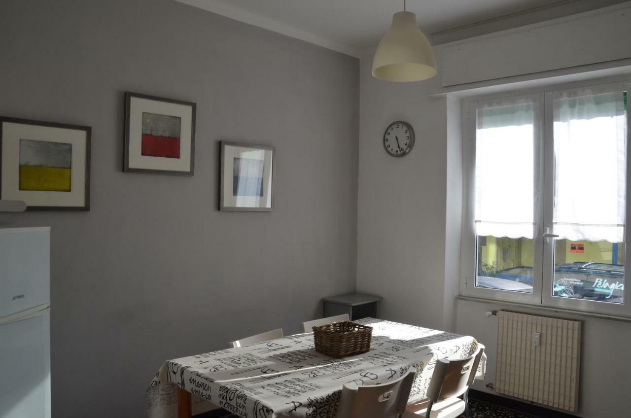 Ferienwohnung A Due Passi Dal Mare Sestri Levante Exterior foto