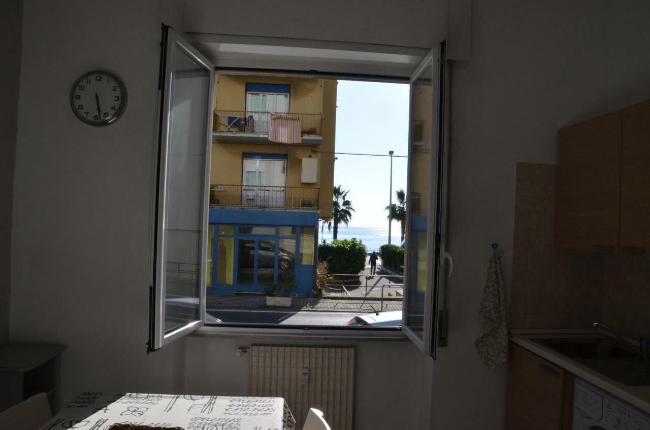 Ferienwohnung A Due Passi Dal Mare Sestri Levante Exterior foto