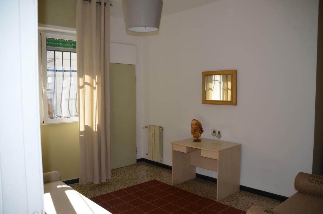 Ferienwohnung A Due Passi Dal Mare Sestri Levante Exterior foto