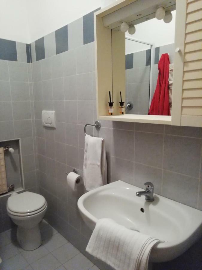 Ferienwohnung A Due Passi Dal Mare Sestri Levante Exterior foto